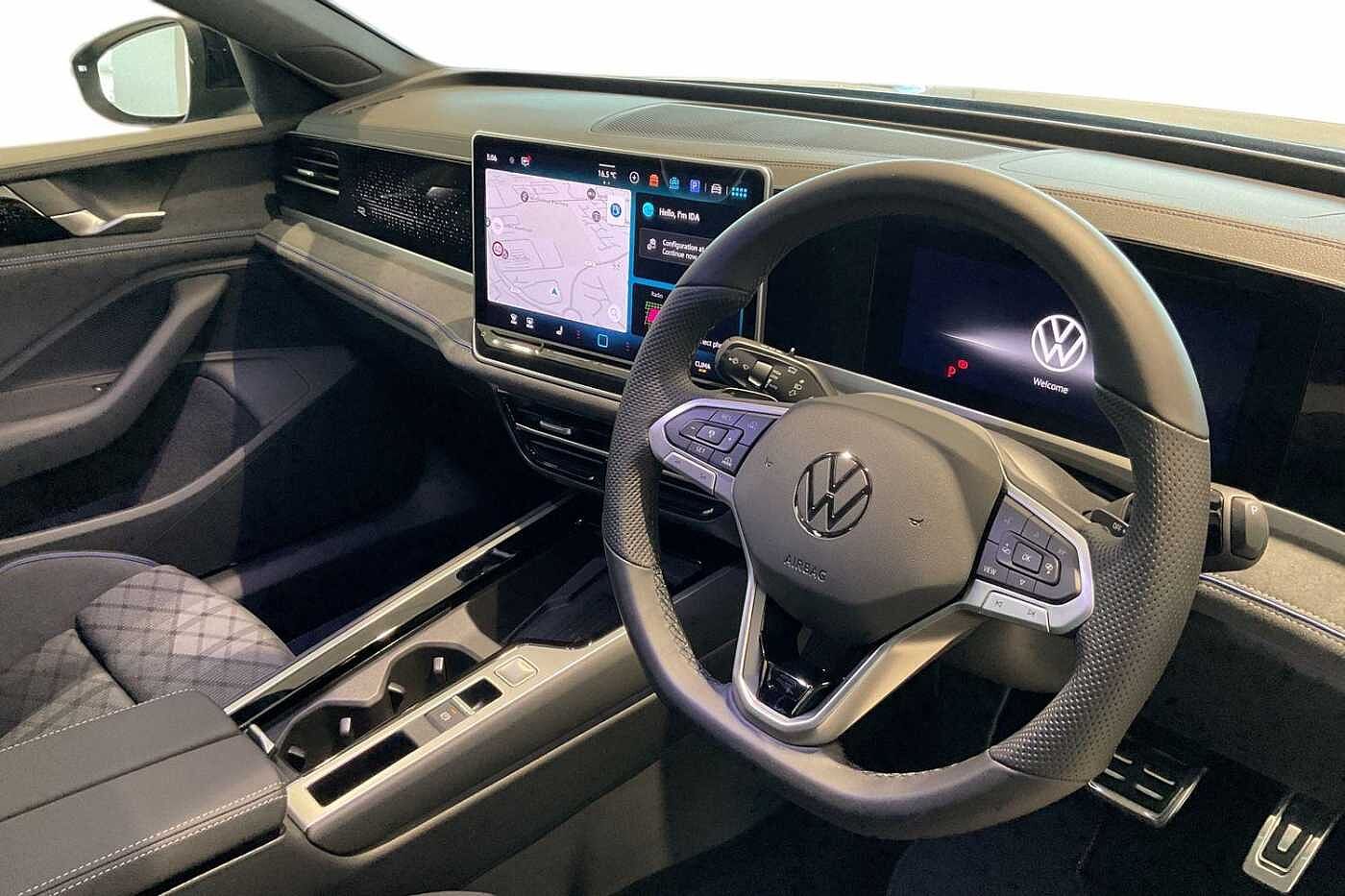 Volkswagen Passat Estate