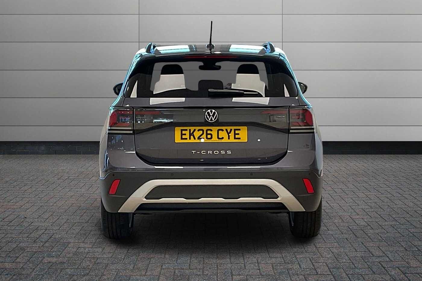 Volkswagen T-Cross