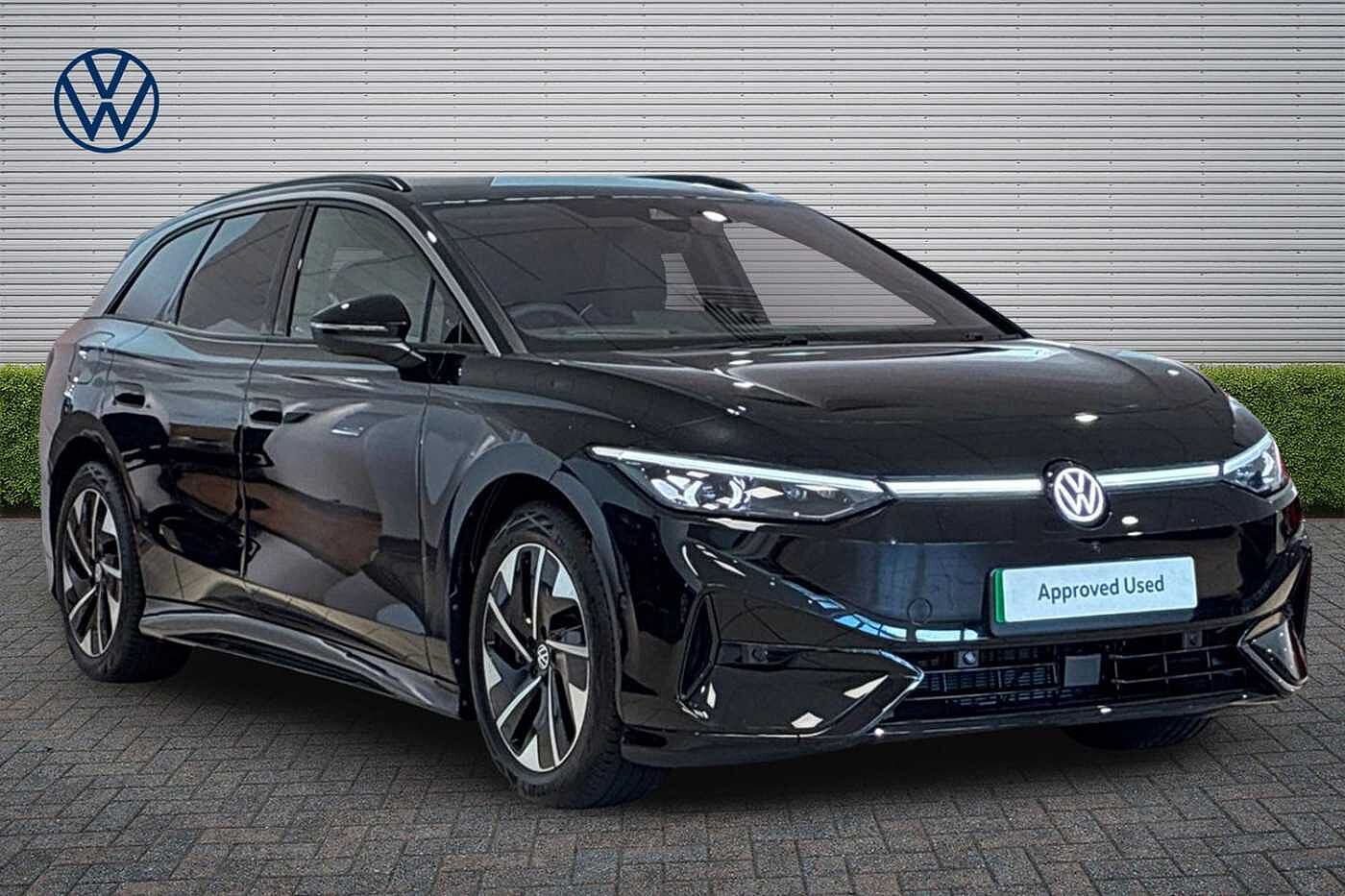 Volkswagen ID.7 Tourer