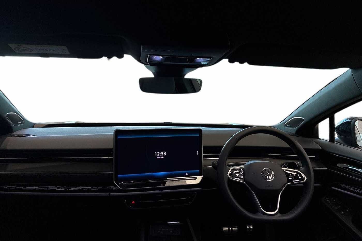 Volkswagen ID.7 Tourer