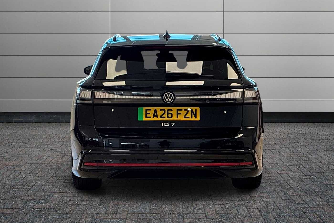 Volkswagen ID.7 Tourer