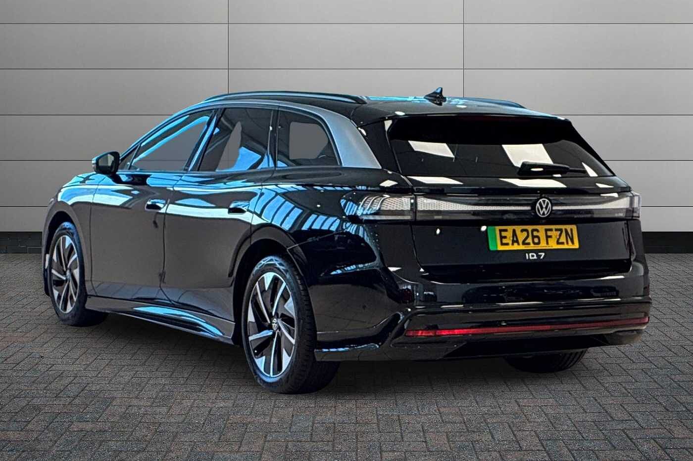 Volkswagen ID.7 Tourer