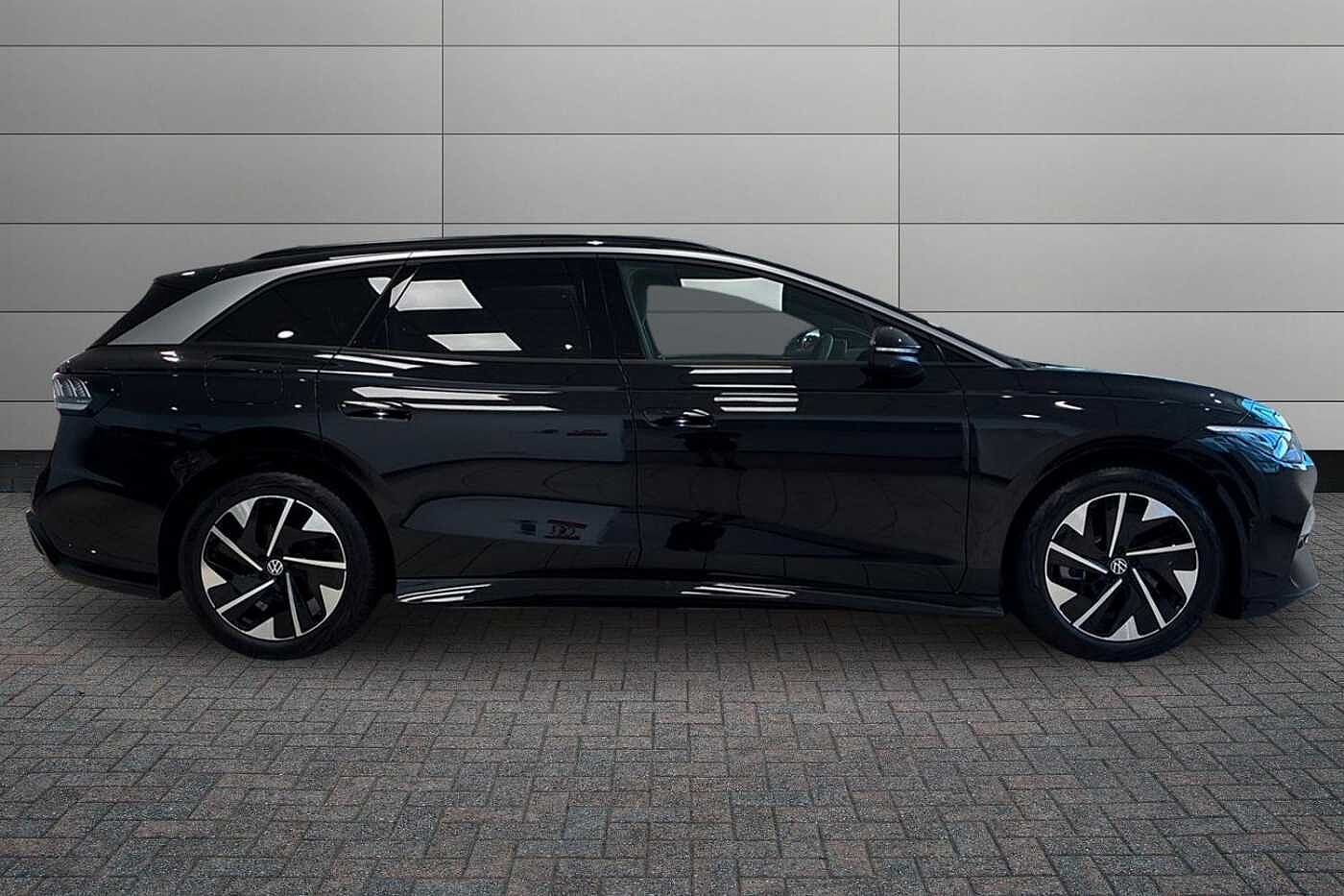 Volkswagen ID.7 Tourer