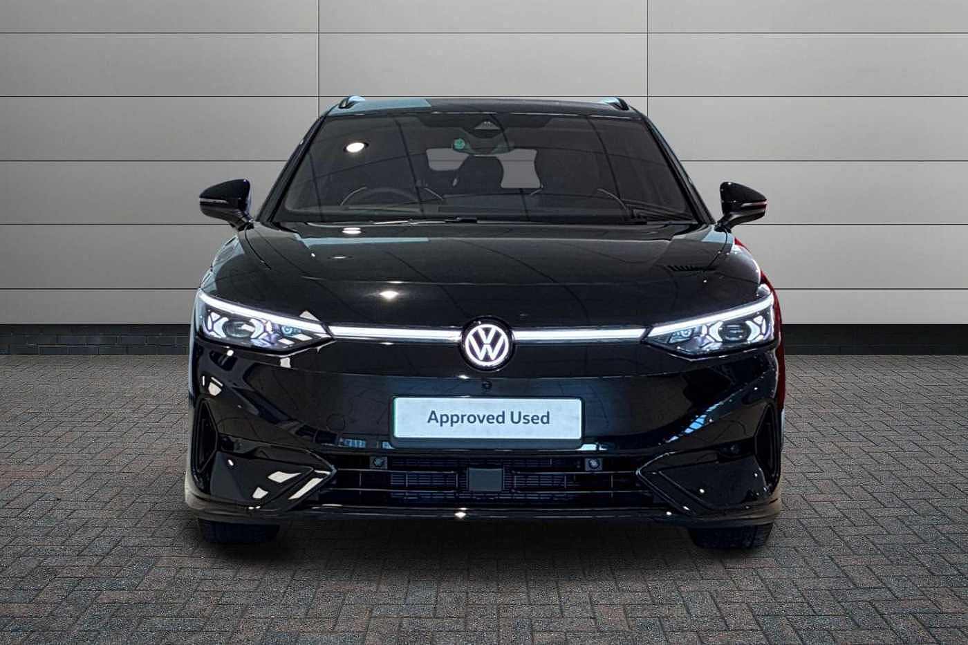Volkswagen ID.7 Tourer