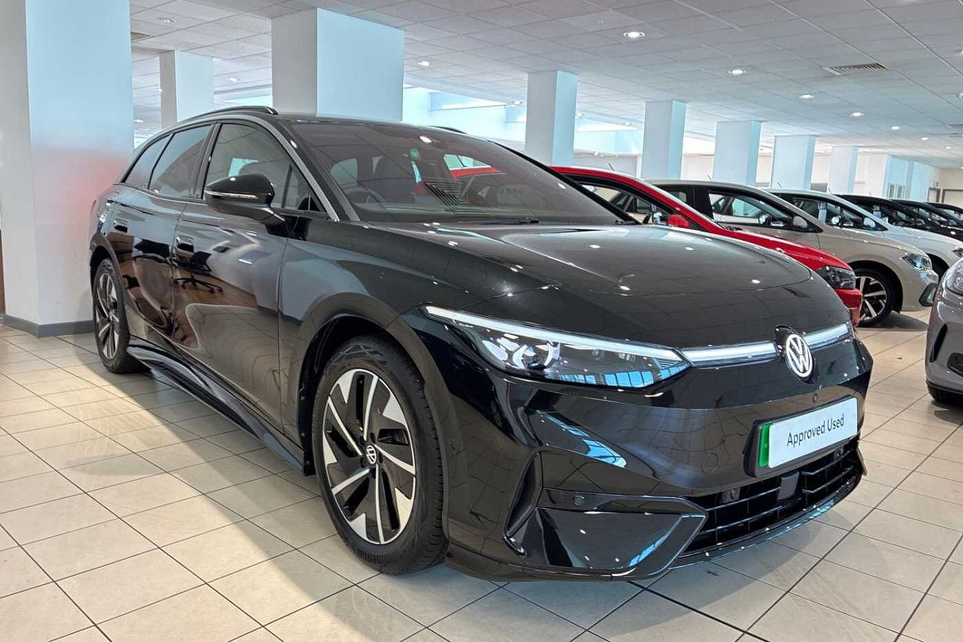 Volkswagen ID.7 Tourer