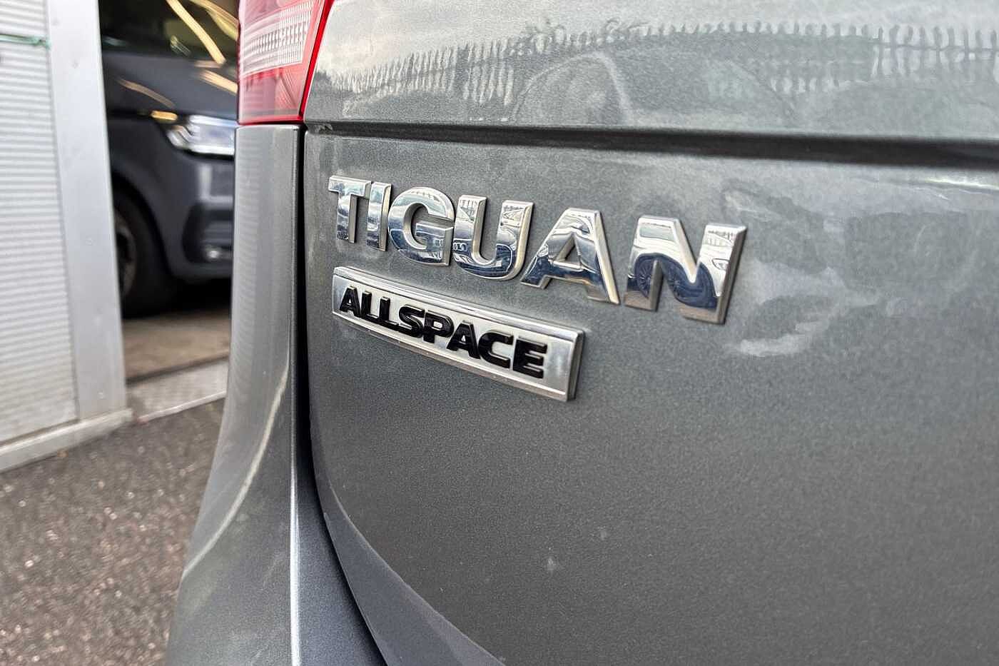 Volkswagen Tiguan Allspace