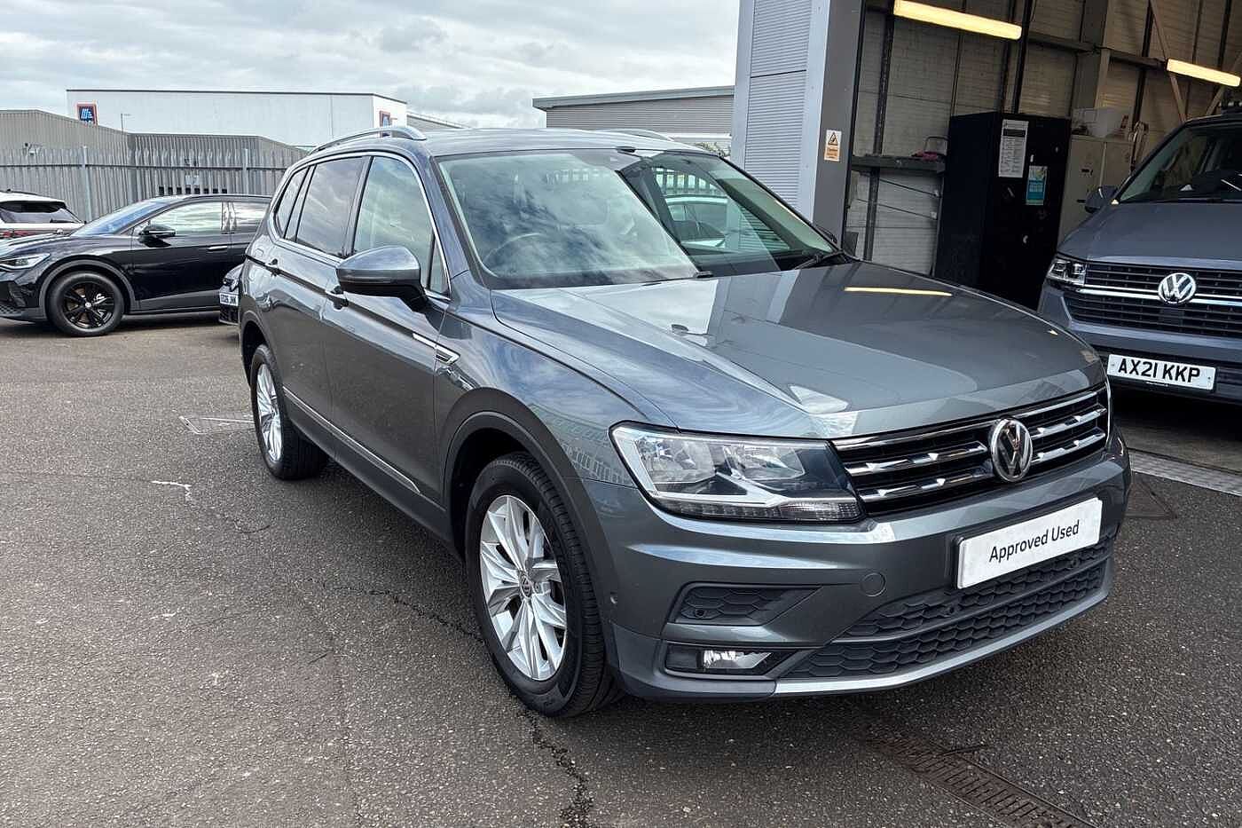 Volkswagen Tiguan Allspace