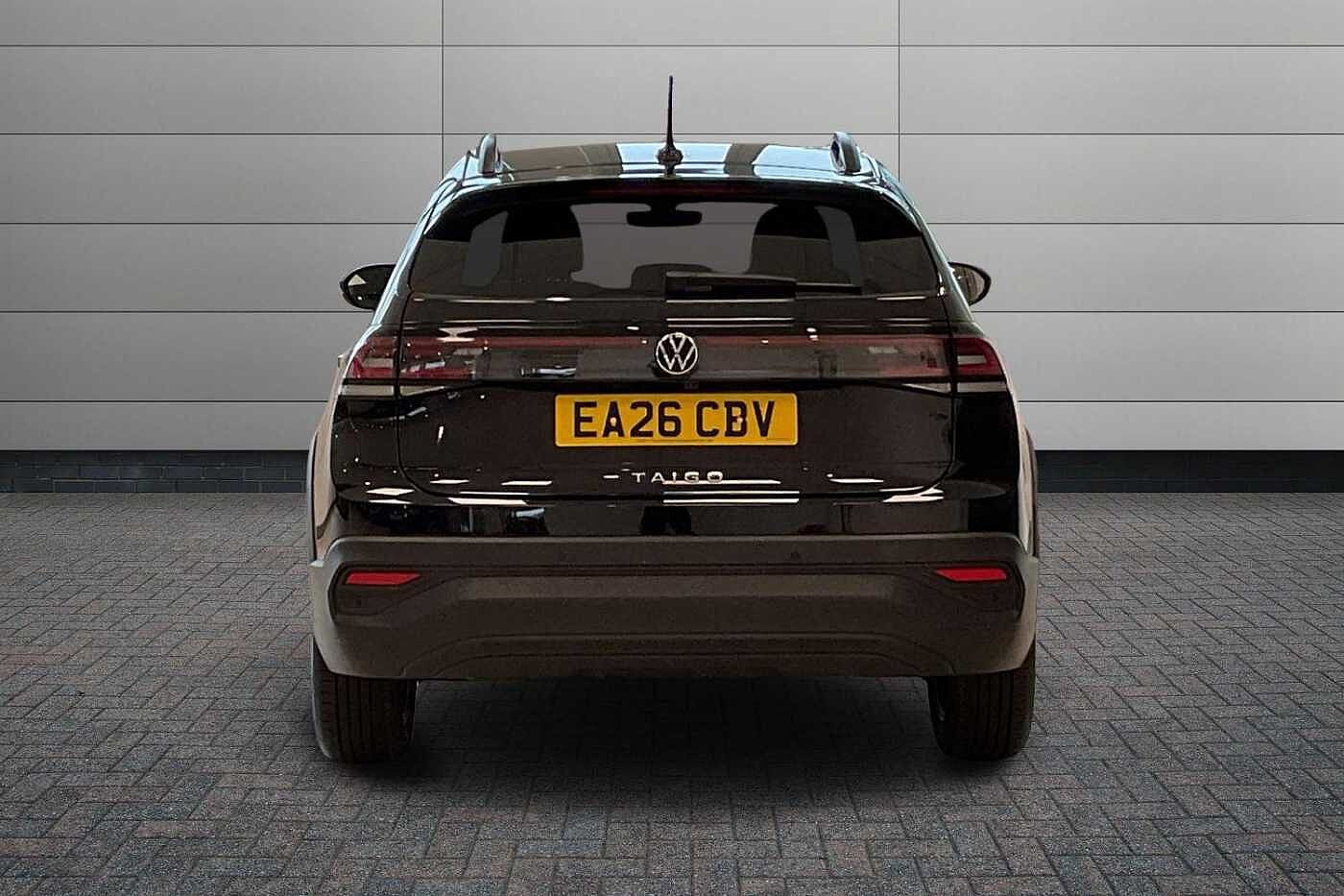 Volkswagen Taigo