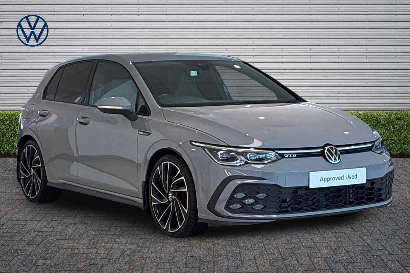 Volkswagen Golf GTD