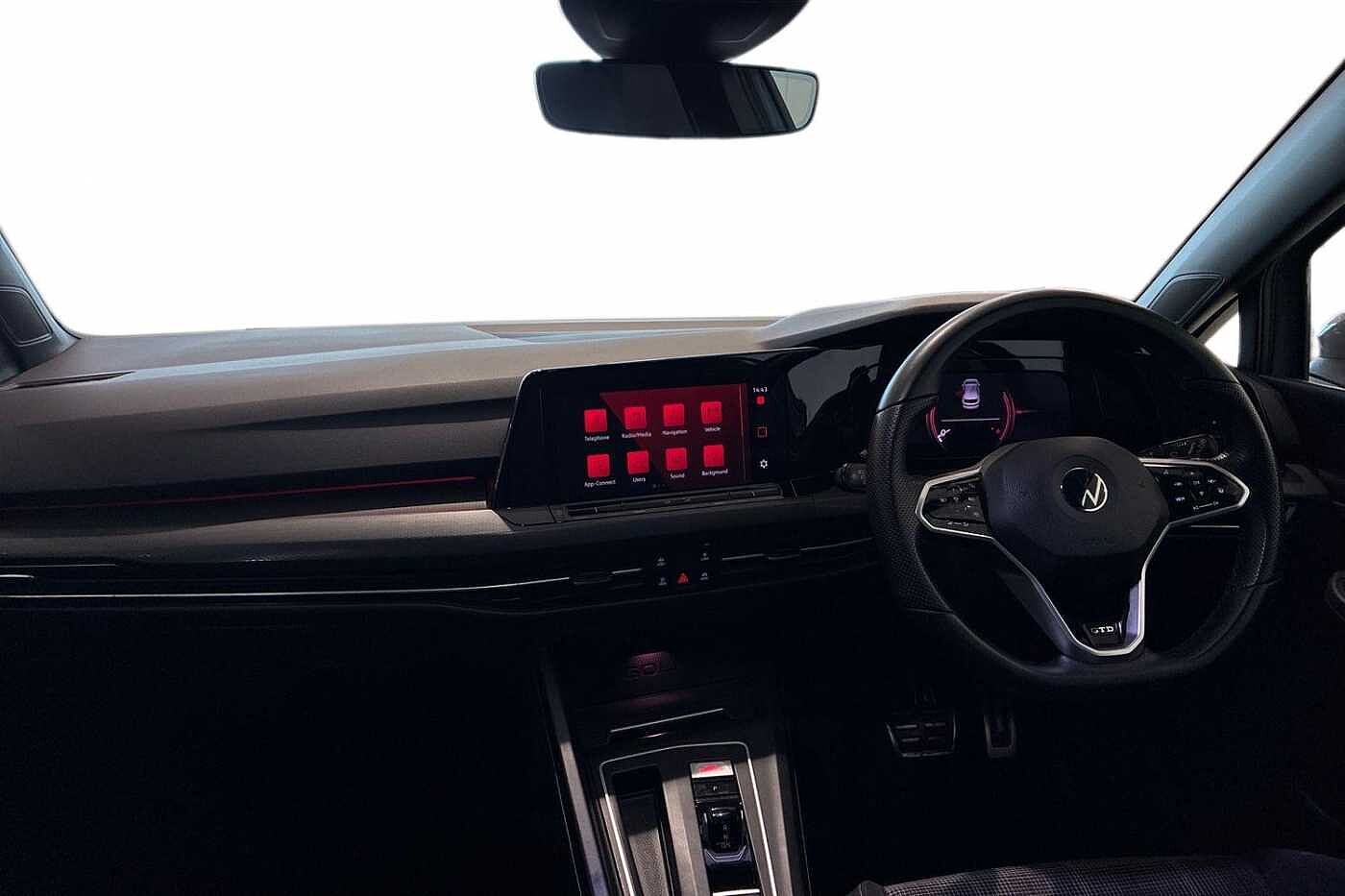 Volkswagen Golf GTD