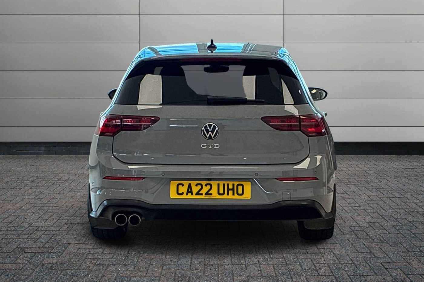 Volkswagen Golf GTD