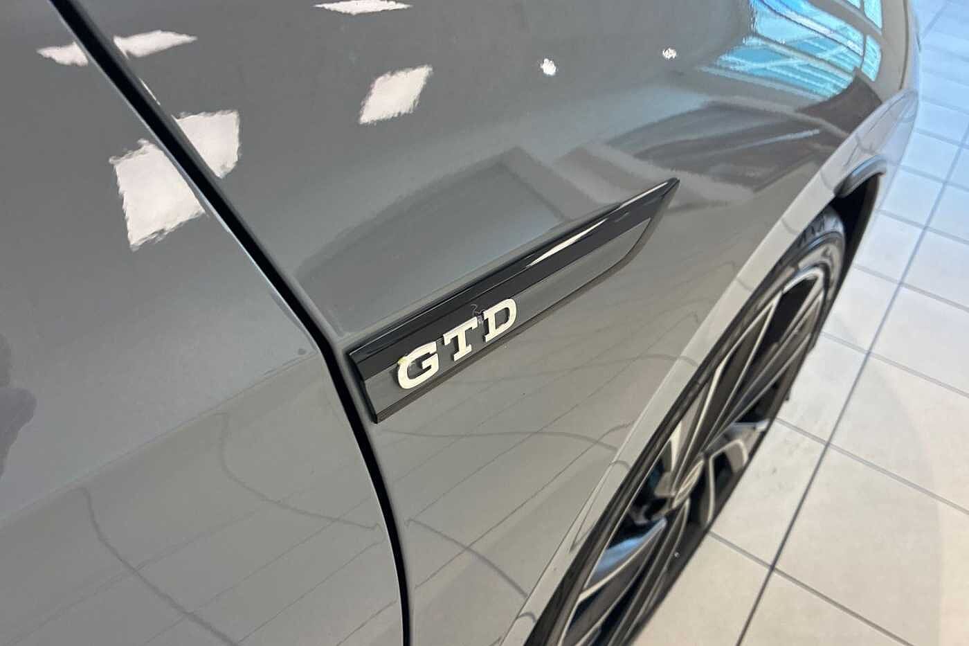 Volkswagen Golf GTD