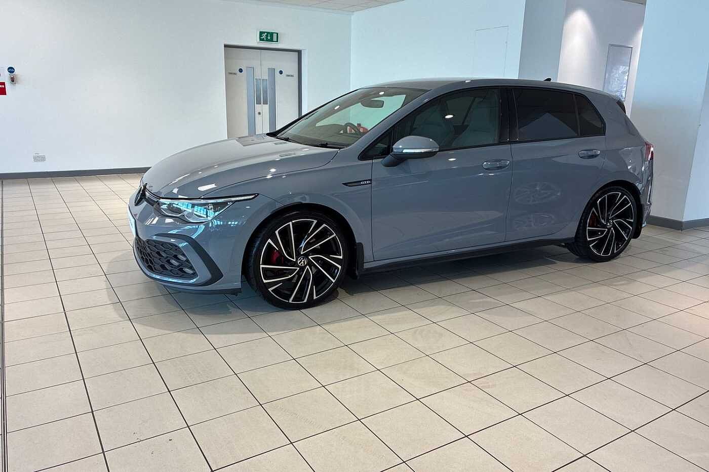 Volkswagen Golf GTD