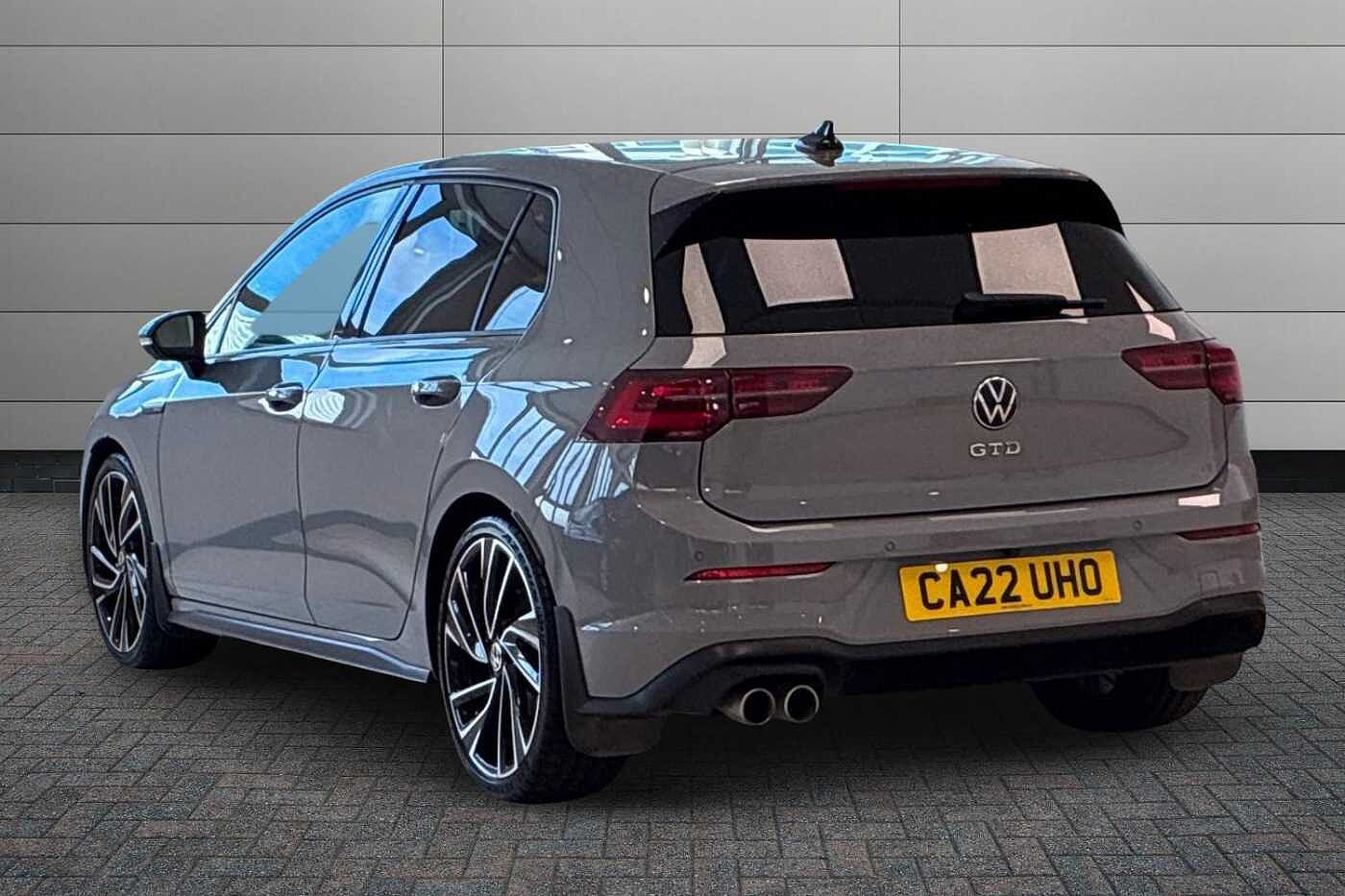 Volkswagen Golf GTD