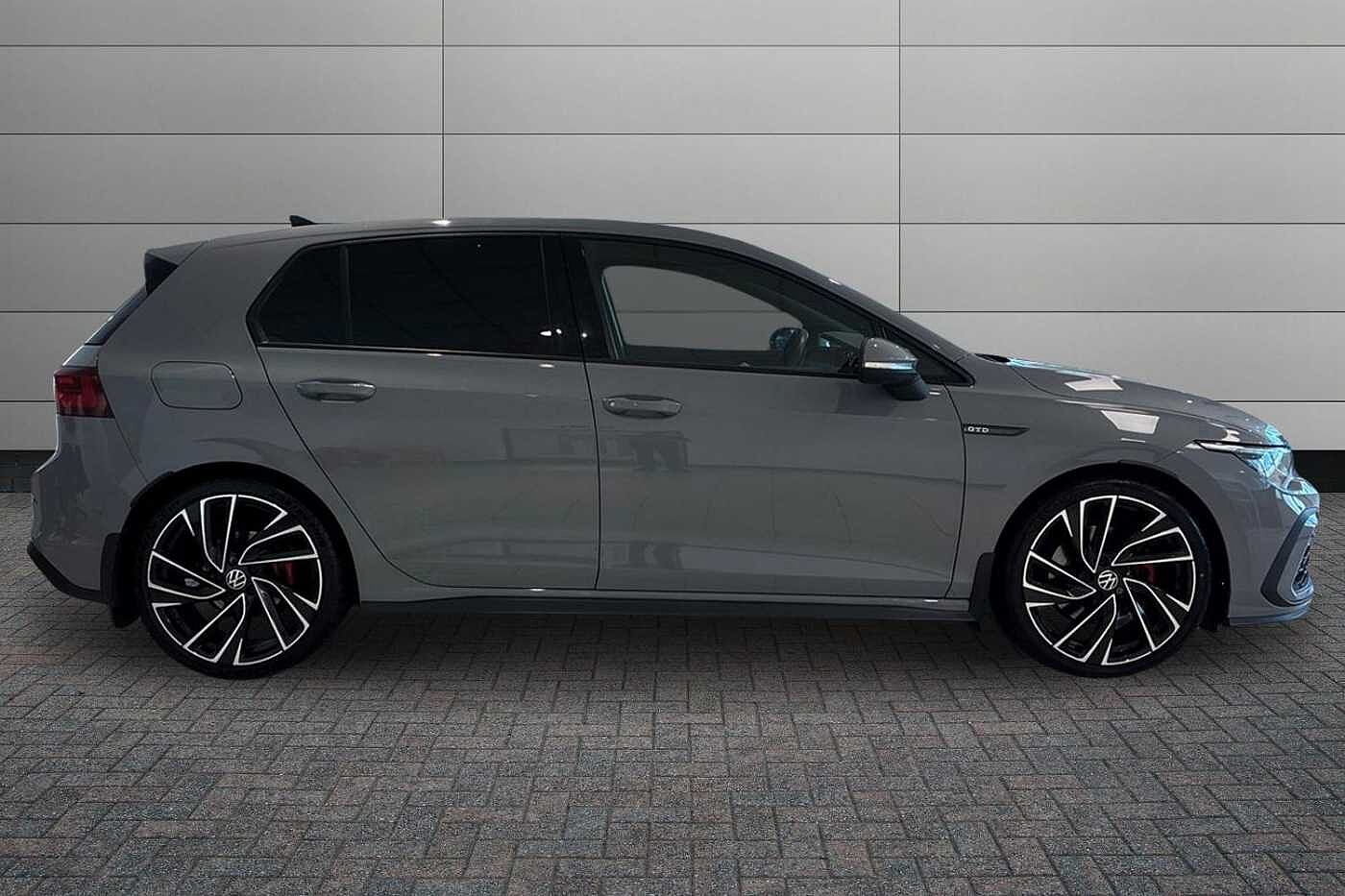 Volkswagen Golf GTD