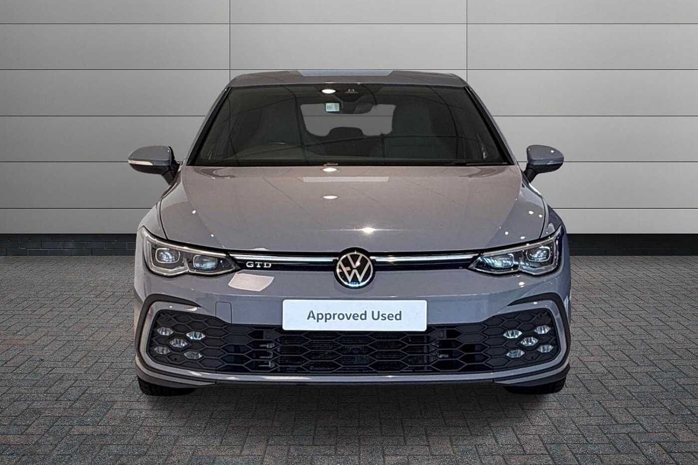 Volkswagen Golf GTD