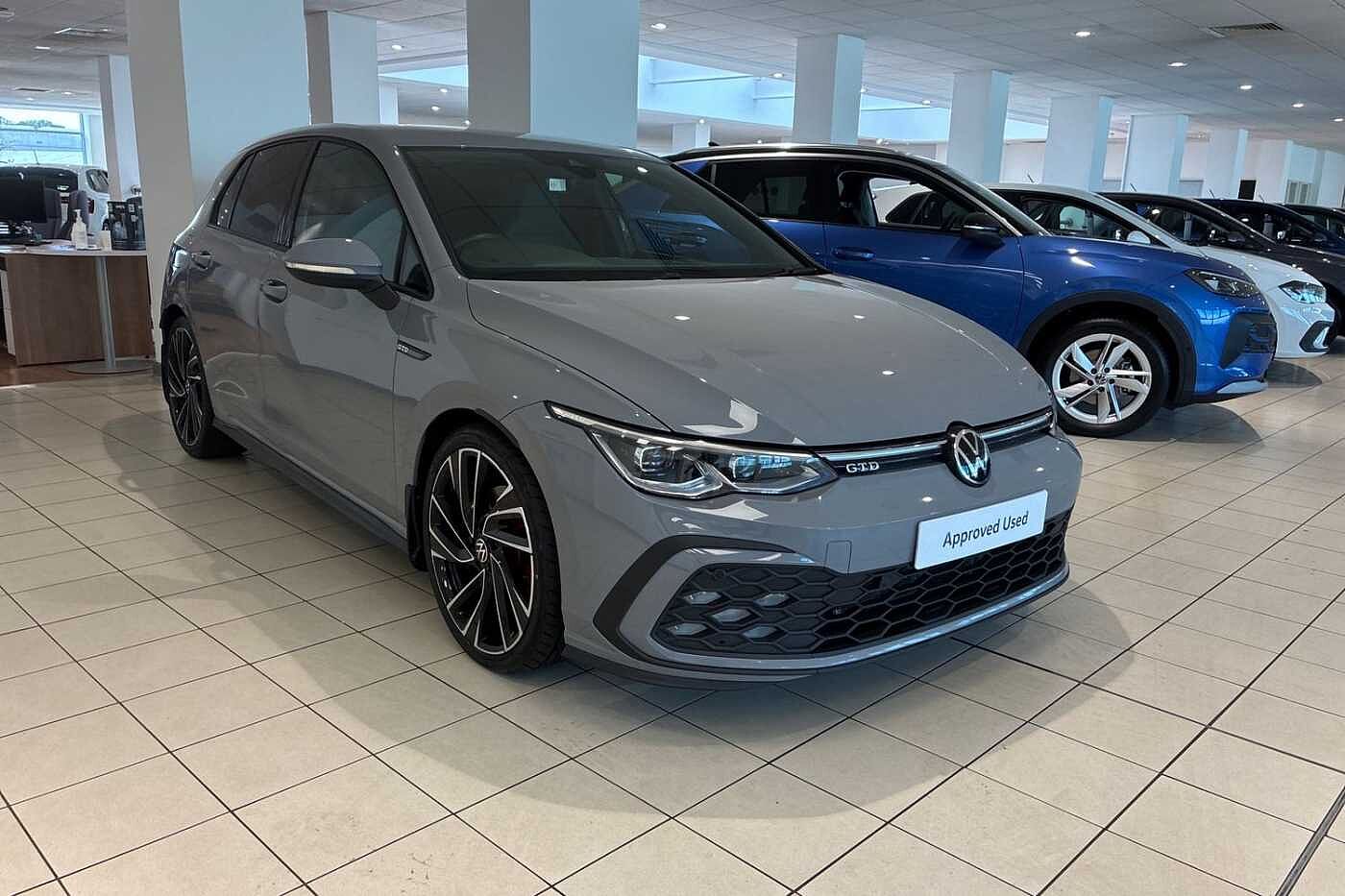 Volkswagen Golf GTD