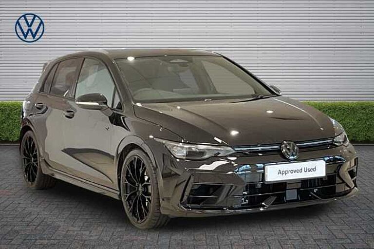 Volkswagen Golf 2.0 TSI 333 R Black Edition 4Motion 5dr DSG