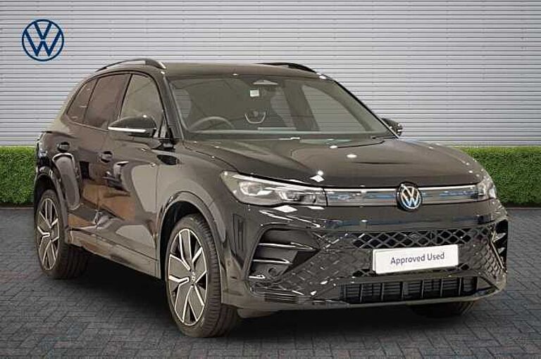 Volkswagen Tiguan 2.0 TDI R-Line 5dr DSG