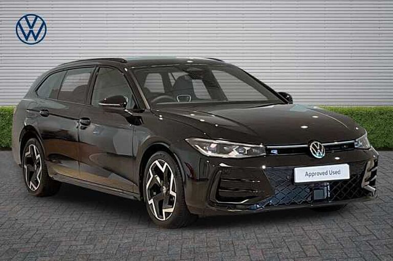 Volkswagen Passat 1.5 eTSI R-Line 5dr DSG