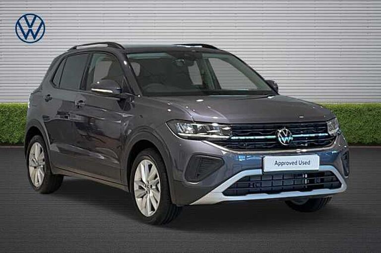 Volkswagen T-cross 1.0 TSI 115 Match 5dr DSG