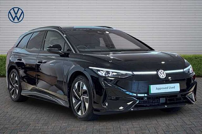 Volkswagen ID.7 210kW Match Pro S Plus 86kWh 5dr Auto