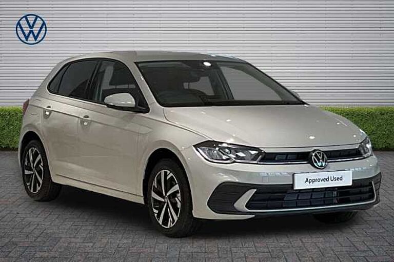 Volkswagen Polo 1.0 TSI Match 5dr DSG