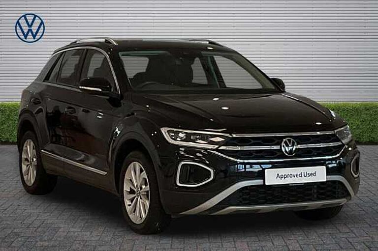 Volkswagen T-roc 2.0 TDI 150 EVO Style 5dr