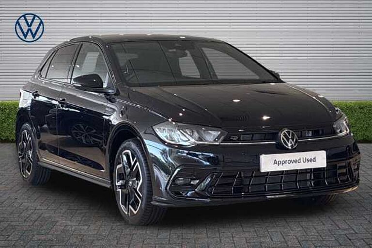 Volkswagen Polo 1.0 TSI 115 R-Line 5dr DSG