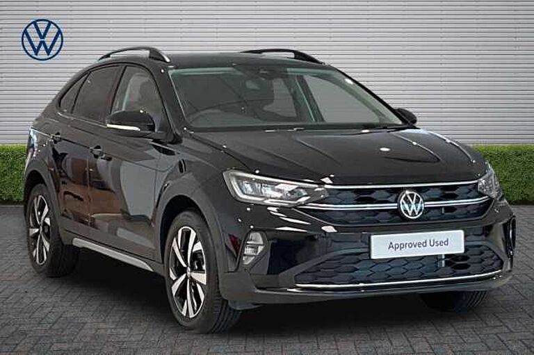 Volkswagen Taigo 1.0 TSI 115 Match 5dr DSG