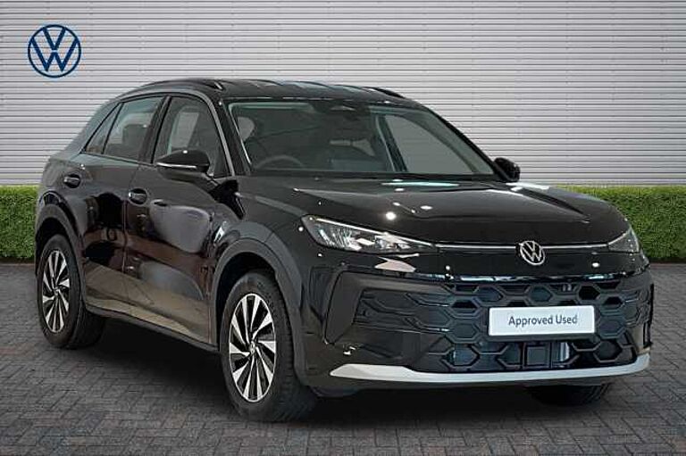 Volkswagen T-roc 1.5 eTSI 150 Life 5dr DSG