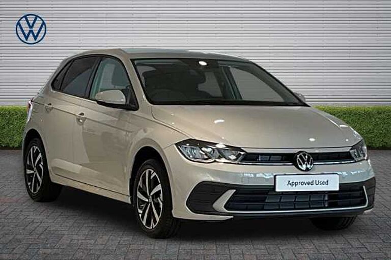 Volkswagen Polo 1.0 TSI Match 5dr DSG