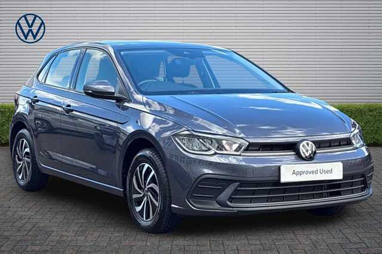 Volkswagen Polo 1.0 TSI Life 5dr DSG