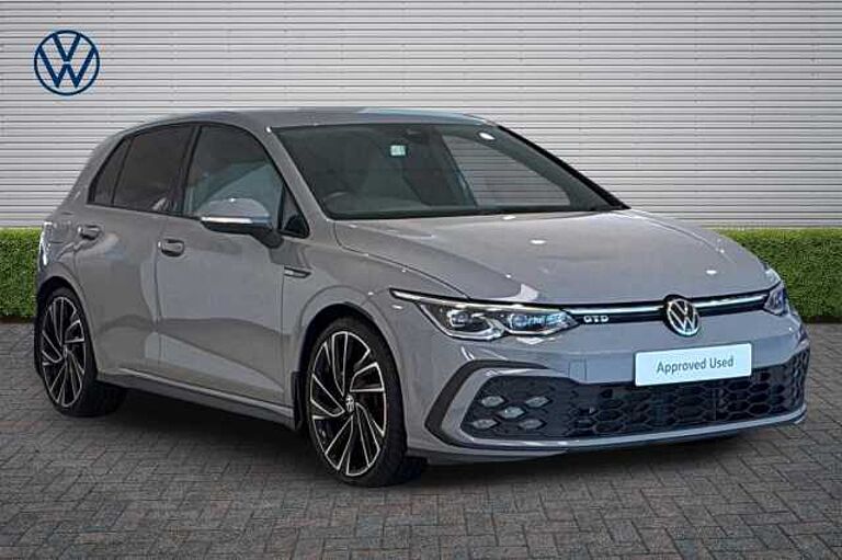 Volkswagen Golf 2.0 TDI 200 GTD 5dr DSG