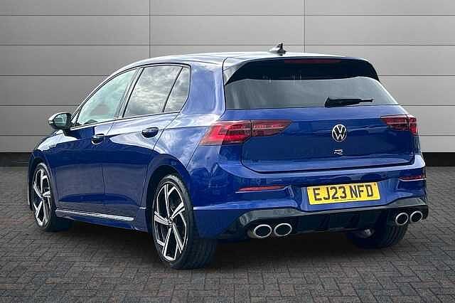 Volkswagen Golf R