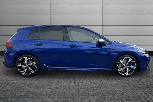 Volkswagen Golf R