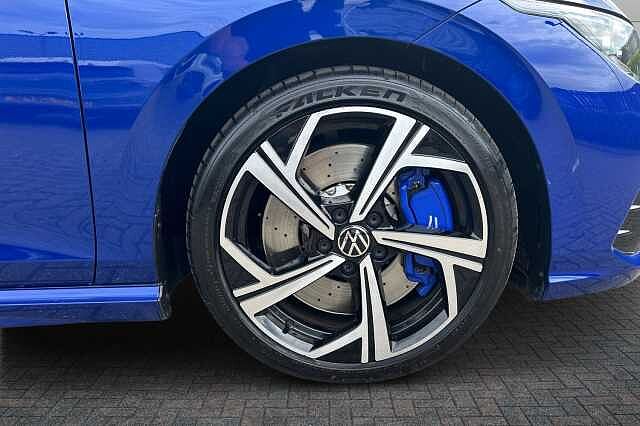 Volkswagen Golf R