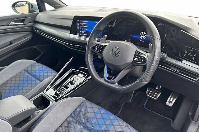 Volkswagen Golf R