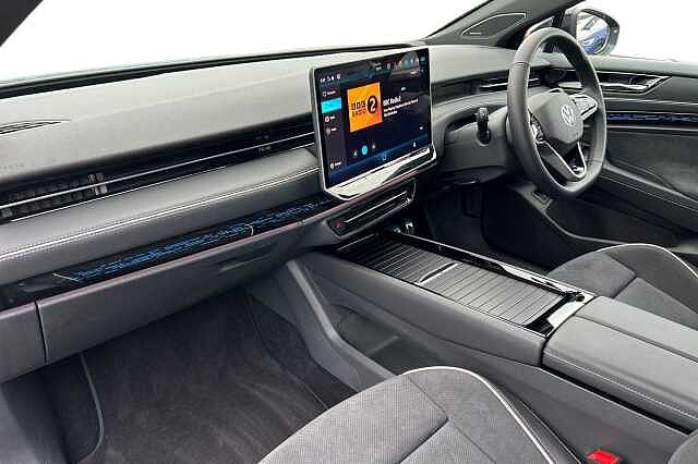Volkswagen ID.7 Tourer
