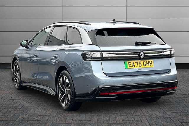 Volkswagen ID.7 Tourer