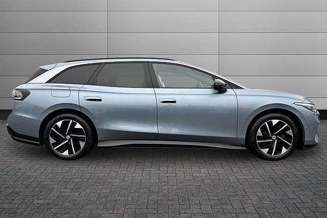 Volkswagen ID.7 Tourer