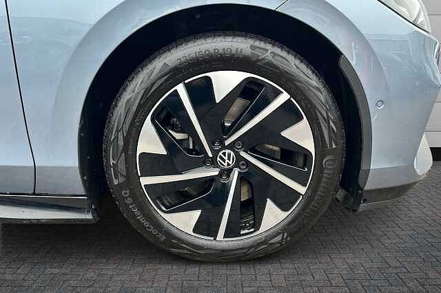 Volkswagen ID.7 Tourer