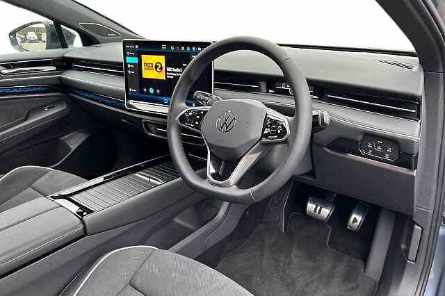 Volkswagen ID.7 Tourer