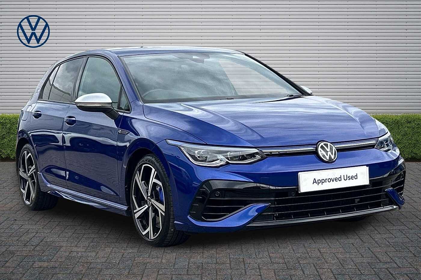 Volkswagen Golf R