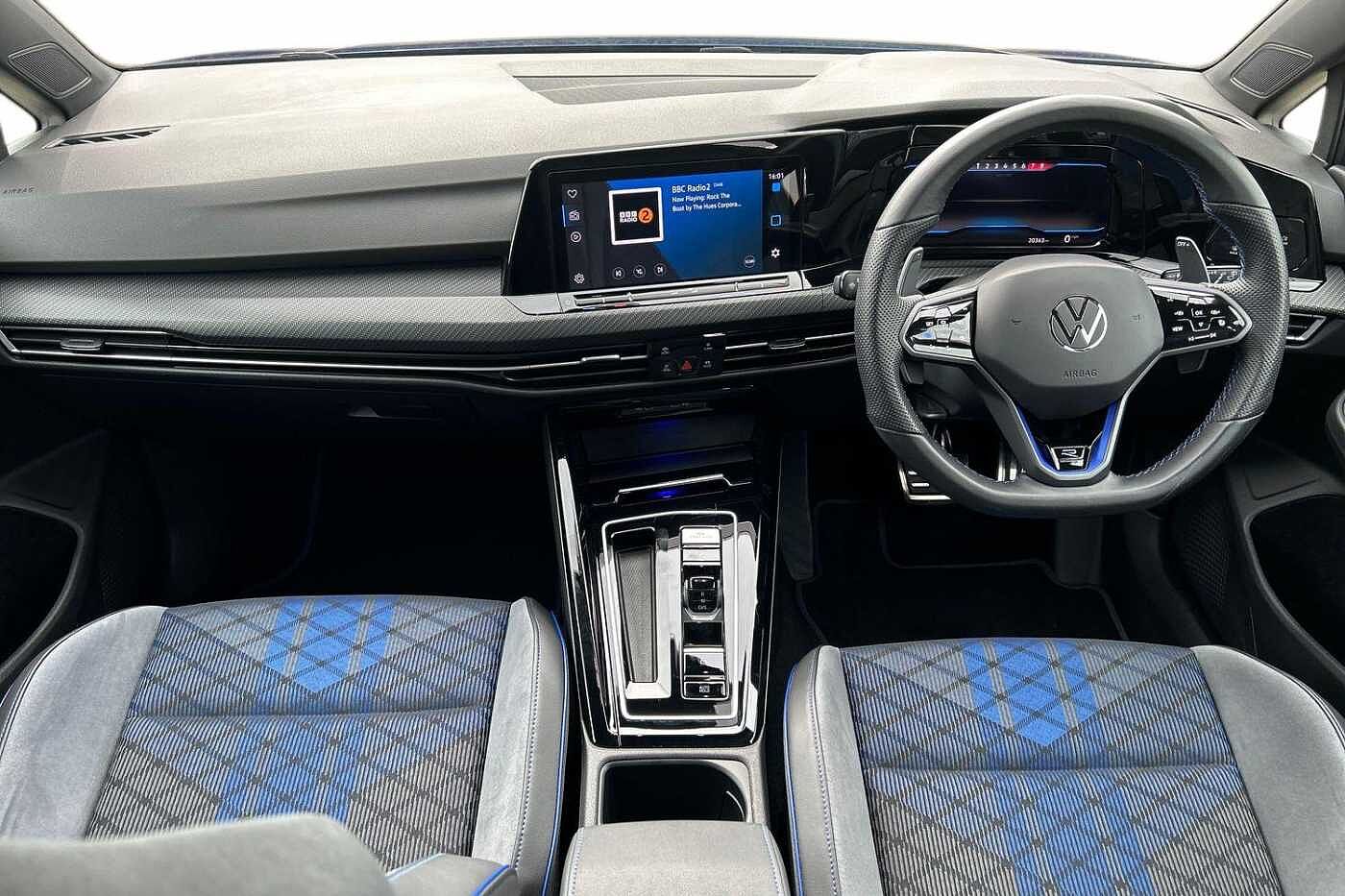Volkswagen Golf R
