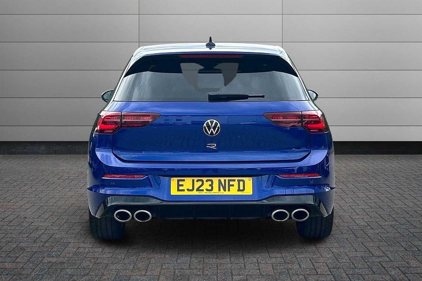 Volkswagen Golf R