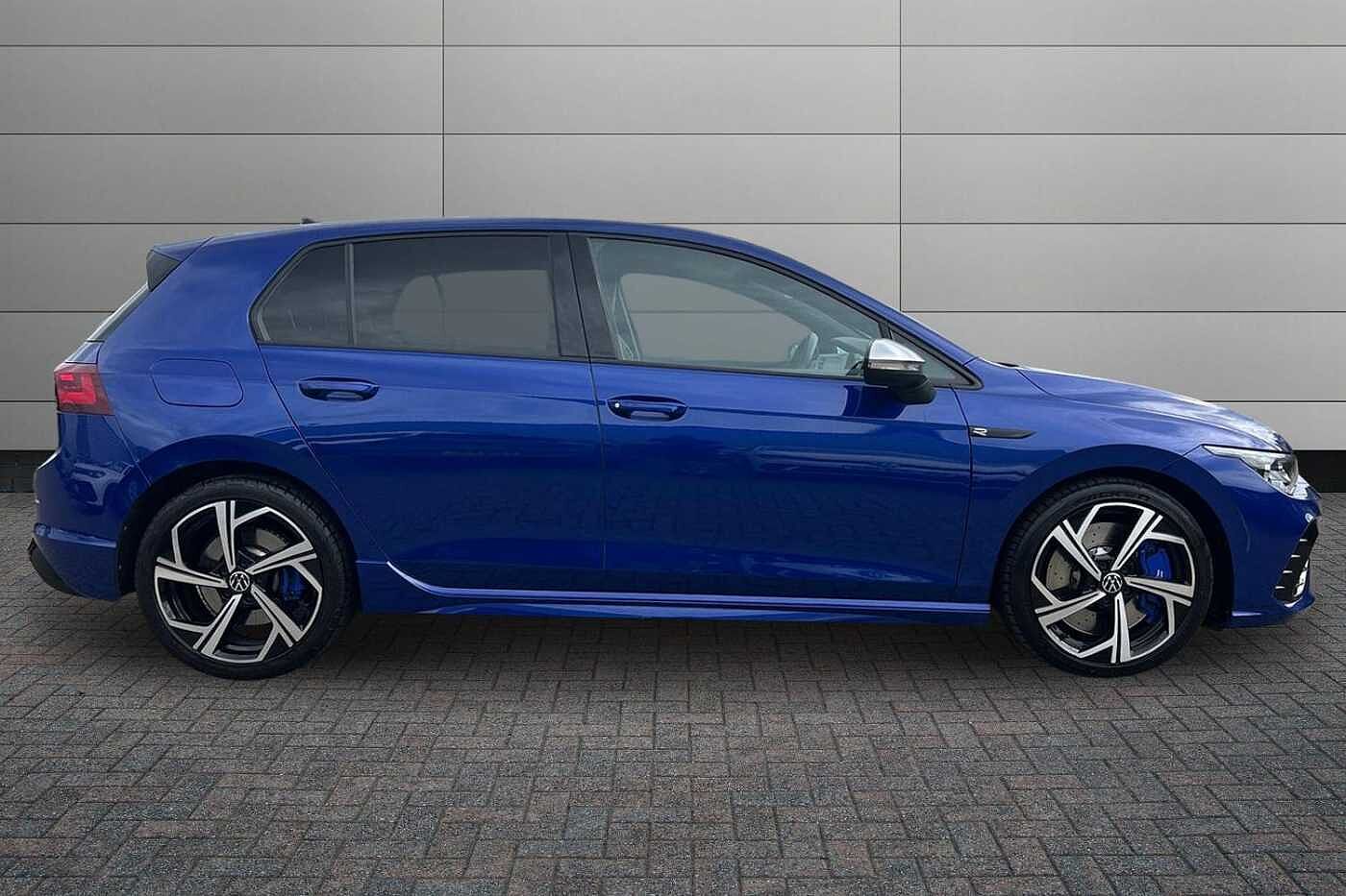 Volkswagen Golf R