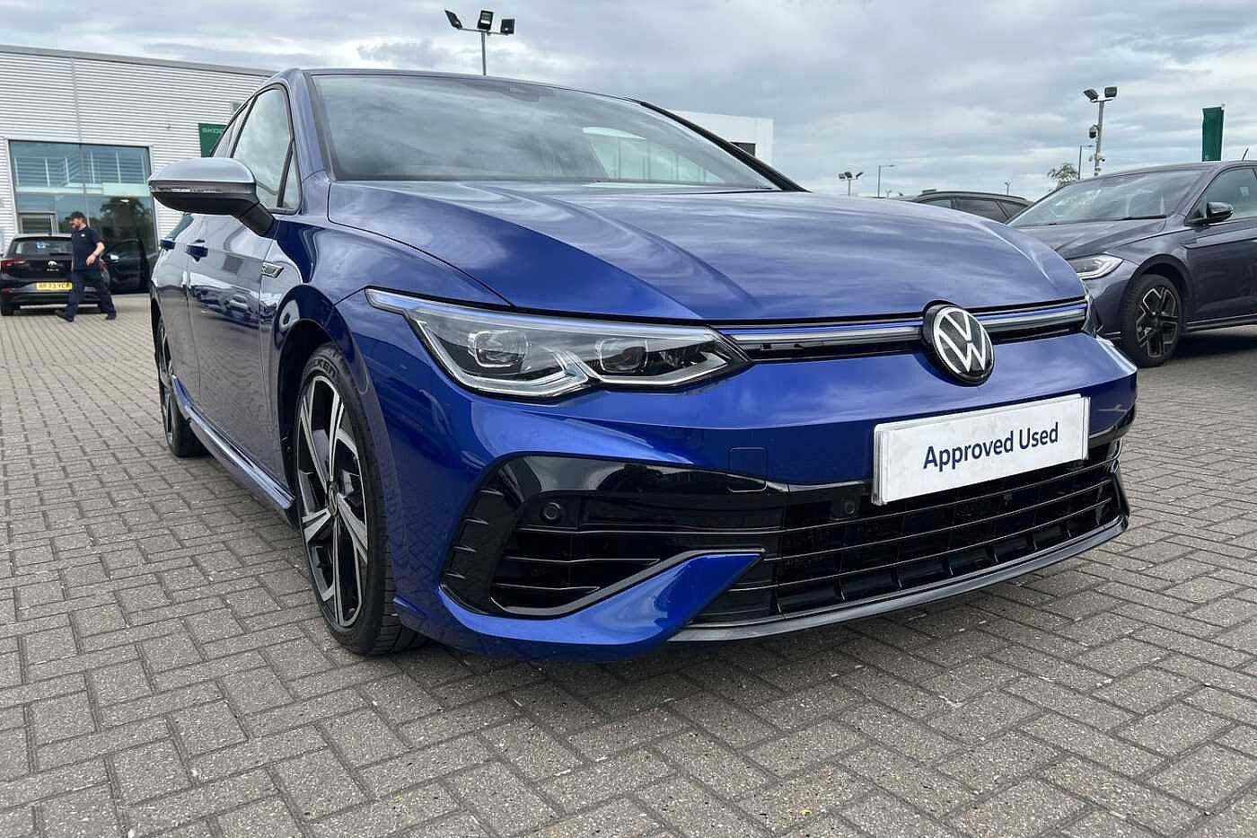 Volkswagen Golf R