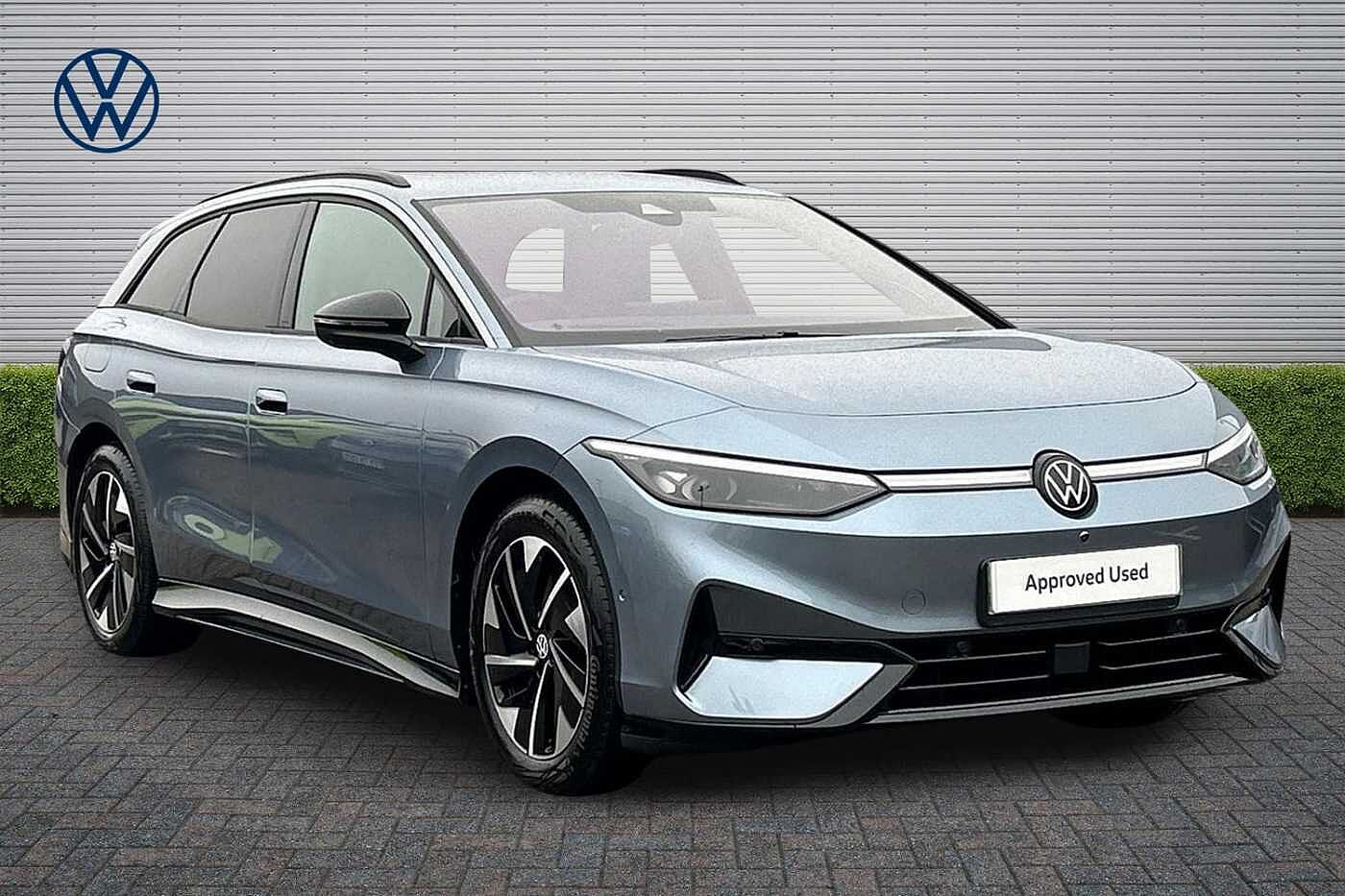 Volkswagen ID.7 Tourer