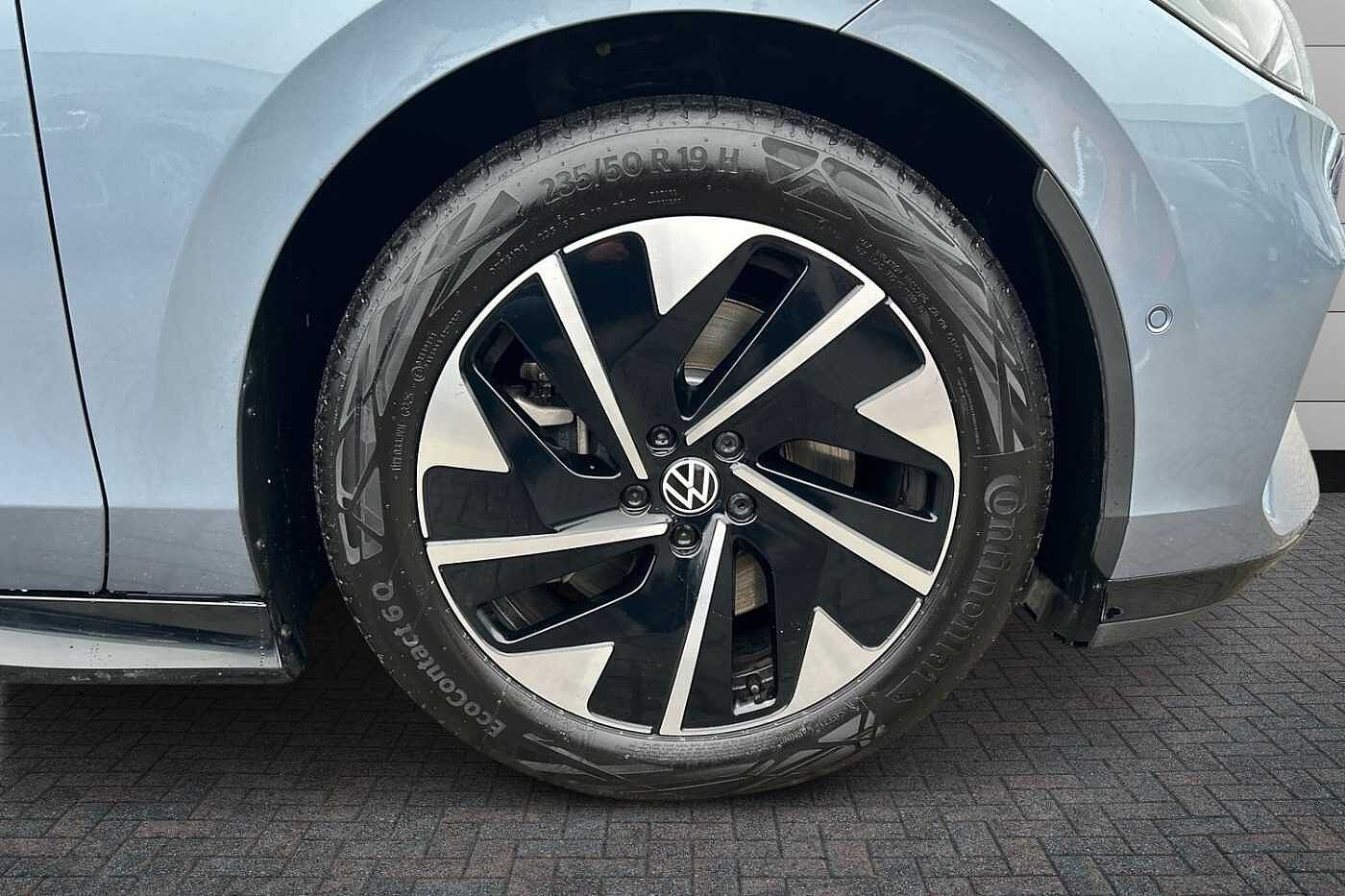 Volkswagen ID.7 Tourer